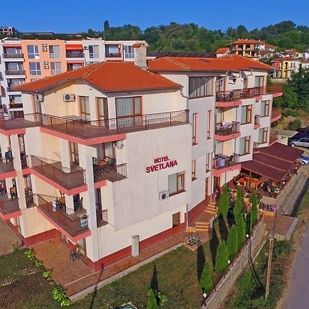 Svetlana Hotel ビャラ エクステリア 写真