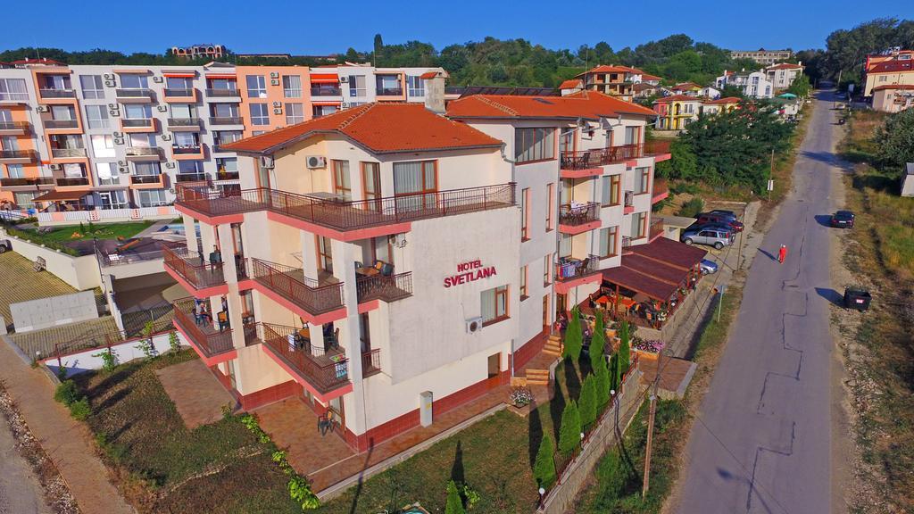 Svetlana Hotel ビャラ エクステリア 写真