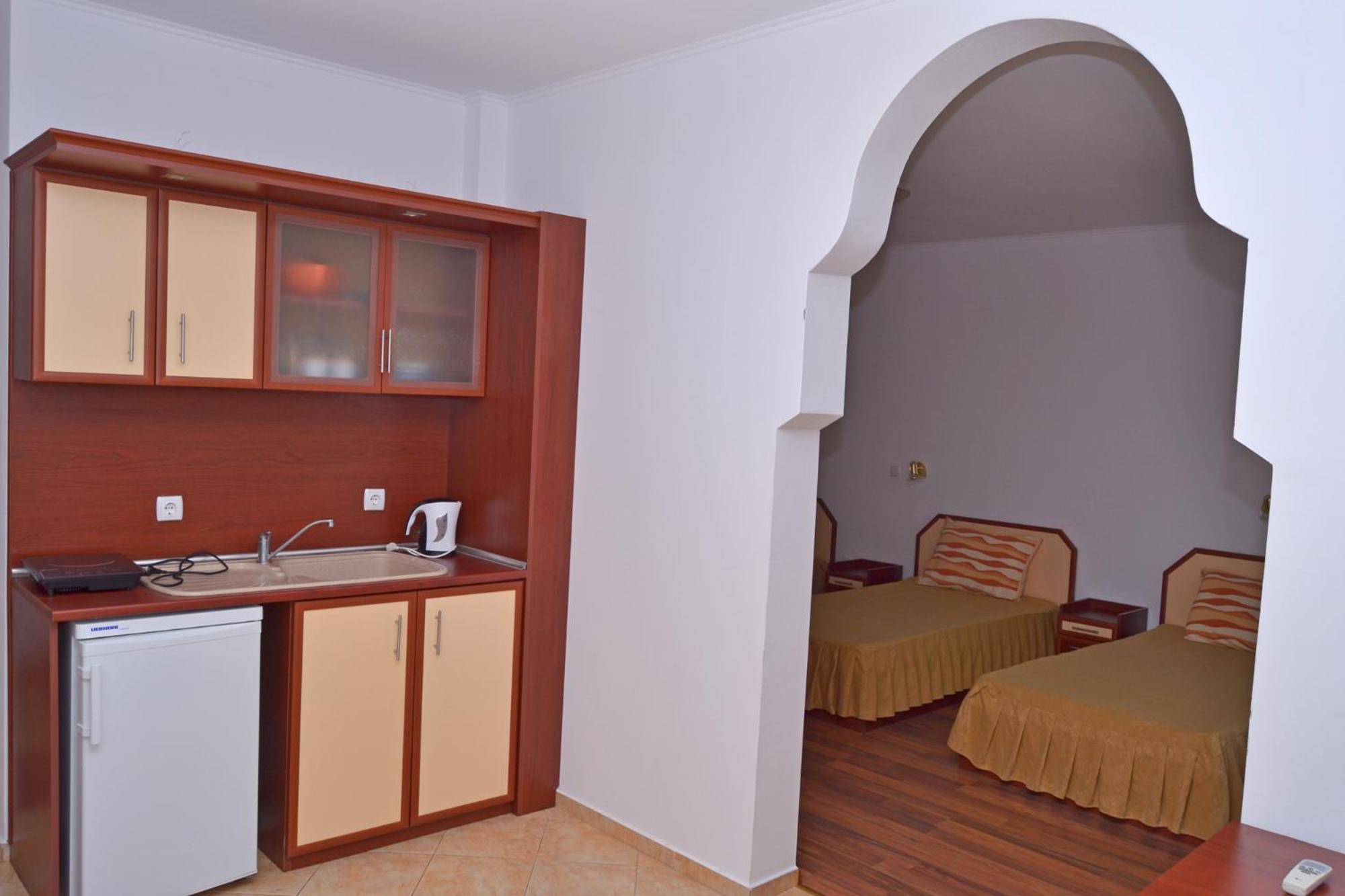 Svetlana Hotel ビャラ 部屋 写真