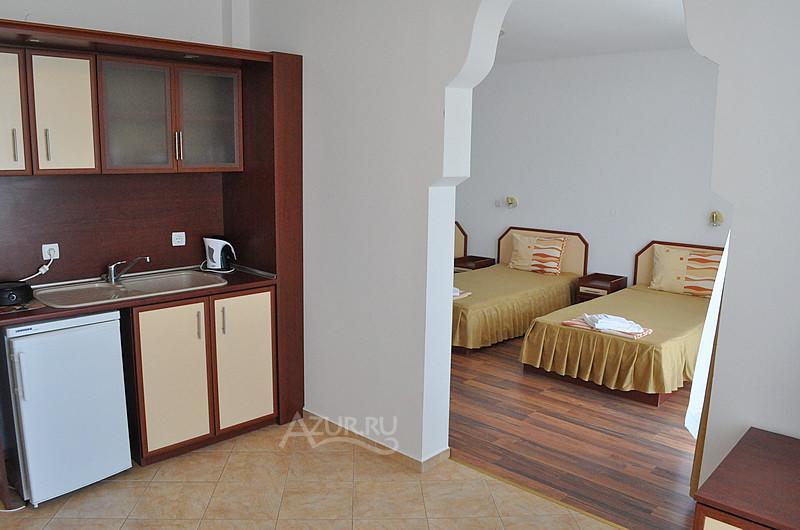 Svetlana Hotel ビャラ 部屋 写真