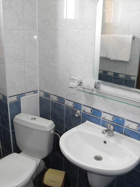 Svetlana Hotel ビャラ 部屋 写真